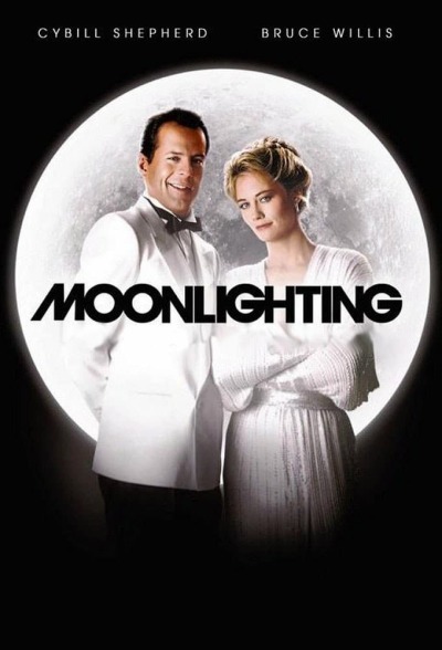 მთვარის ნათება ქართულად - Moonlighting