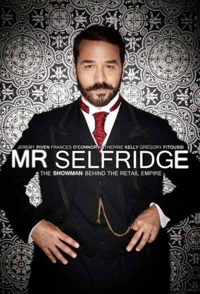 მისტერ სელფრიჯი ქართულად - Mr Selfridge