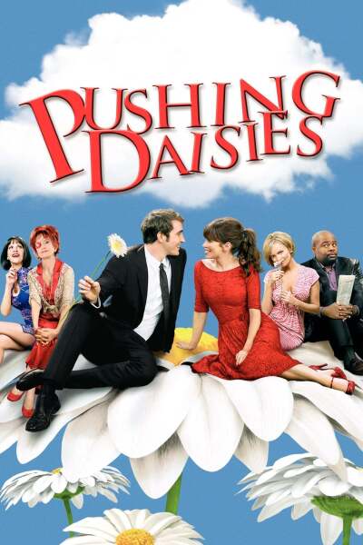 გარდაცვლილთა გაცოცხლება ქართულად - Pushing Daisies