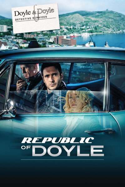 დოილების საქმე ქართულად - Republic of Doyle