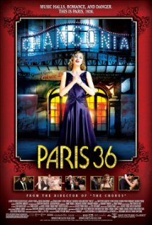 პარიზი! პარიზი! ქართულად - Paris 36