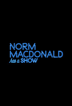 ნორმ მაკდონალდის შოუ ქართულად - Norm Macdonald
