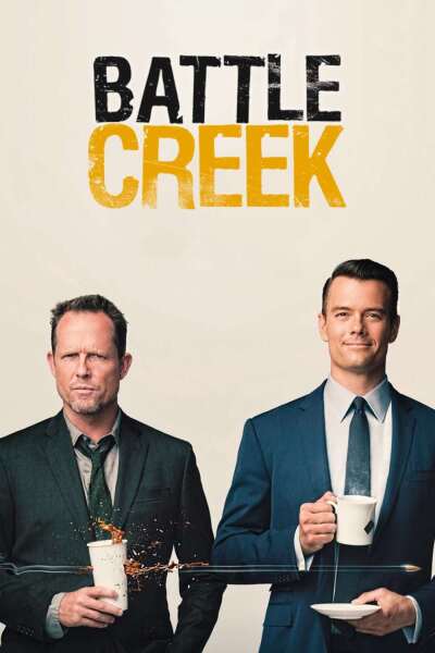 ბეთლ კრიკი ქართულად - Battle Creek