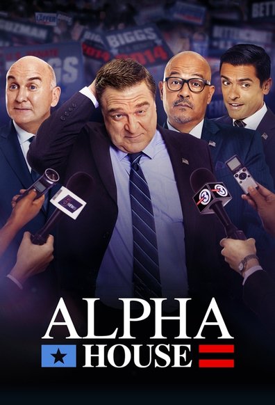 ალფა სახლი ქართულად - Alpha House