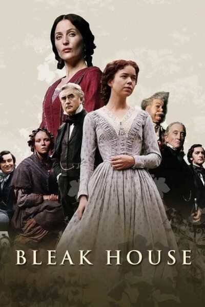 ცივი სახლი ქართულად - Bleak House