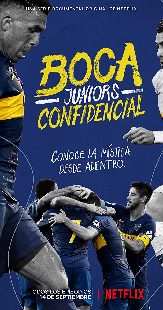 ბოკა ჯუნიორსი ქართულად - Boca Juniors Confidential