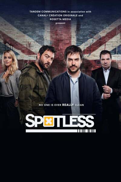 უნაკლო პოლიციელები ქართულად - Spotless
