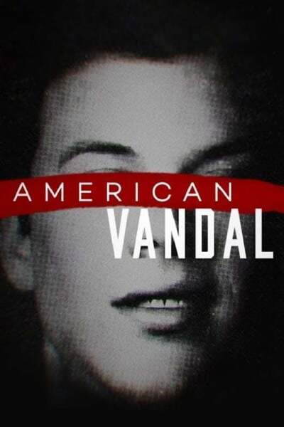 ამერიკელი ვანდალი ქართულად - American Vandal