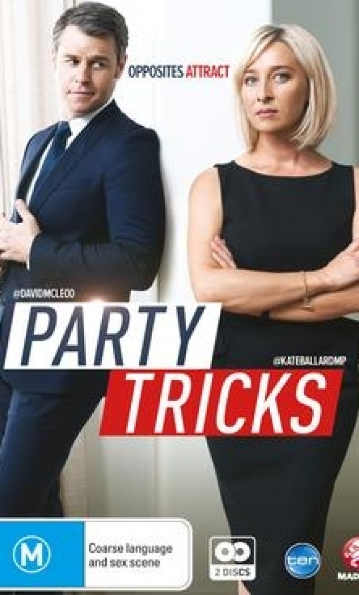 პოლიტიკური თამაშები ქართულად - Party Tricks
