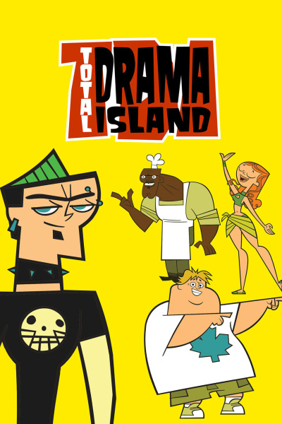 სასოწარკვეთილების კუნძული ქართულად - Total Drama