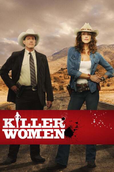 მკვლელი ქალები ქართულად - Killer Women