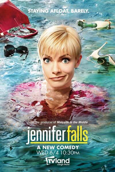 ჯენიფერის დაცემა ქართულად - Jennifer Falls