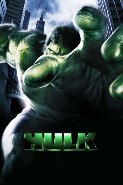 ჰალკი ქართულად - Hulk