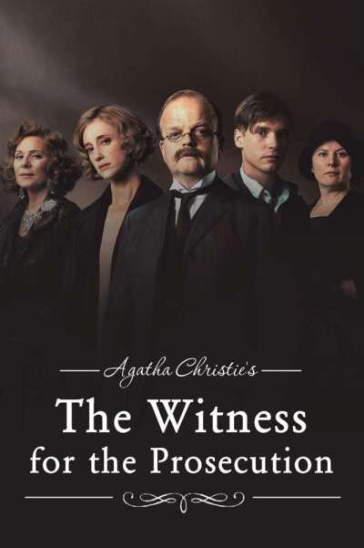 ბრალდების მოწმე ქართულად - The Witness for the