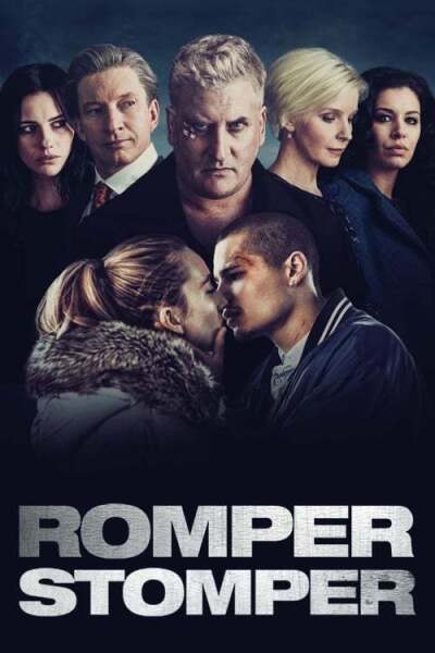 Romper Stomper ქართულად - Скины