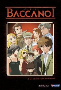 ჩოჩქოლი ქართულად - Baccano!