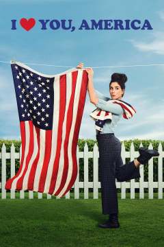 მიყვარხარ ამერიკა ქართულად - I Love You, America