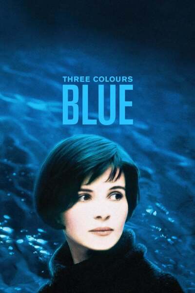 სამი ფერი: ლურჯი ქართულად - Three Colors: Blue