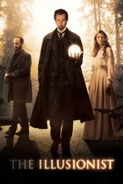 ილუზიონისტი ქართულად - The Illusionist