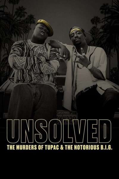 გაუხსნელი საქმე ქართულად - Unsolved: The Murders