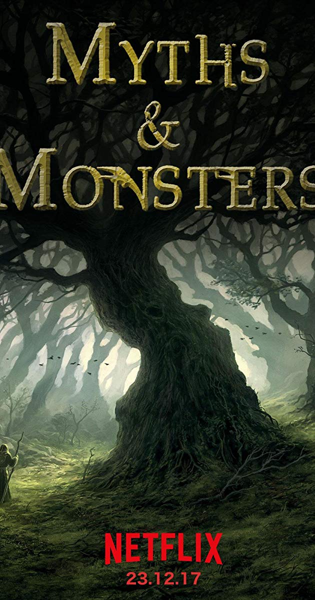 Myths amp Monsters ქართულად - Мифы и чудовища