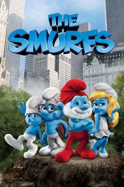 სმურფები ქართულად - The Smurfs