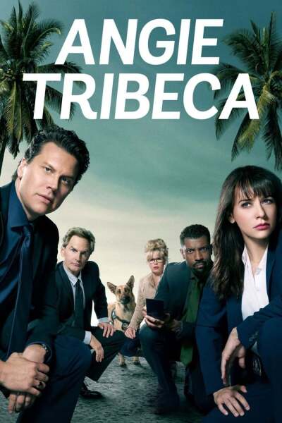 ენჯი ტრაიბეკა ქართულად - Angie Tribeca
