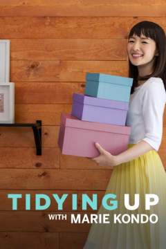 Tidying Up with Marie Kondo ქართულად - Уборка с