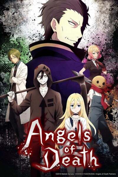 Angels of Death ქართულად - Ангел кровопролития