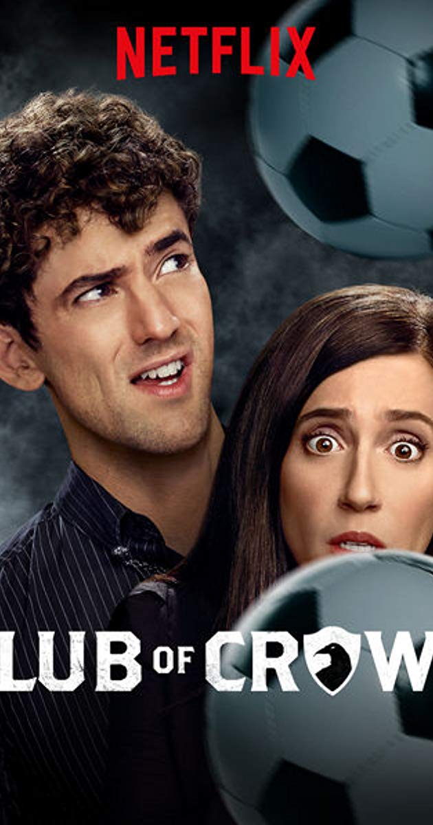 Club de Cuervos ქართულად - Клуб Воронов