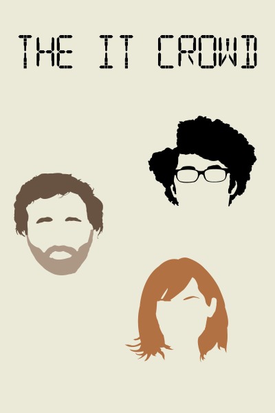 აიტიშნიკები ქართულად - The IT Crowd