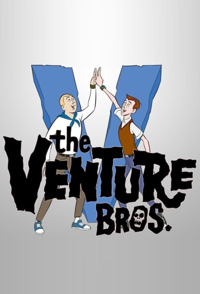 ძმები ვენტურები ქართულად - The Venture Bros.