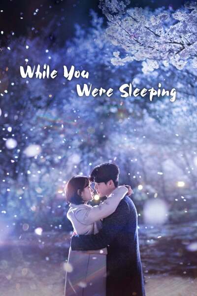სანამ შენ გეძინა ქართულად - While You Were