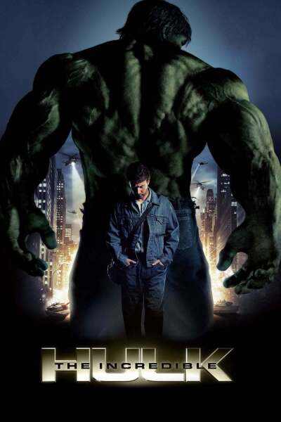 შესანიშნავი ჰალკი ქართულად - The Incredible Hulk