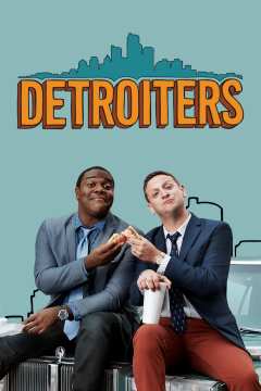 დეტროიტელები ქართულად - Detroiters