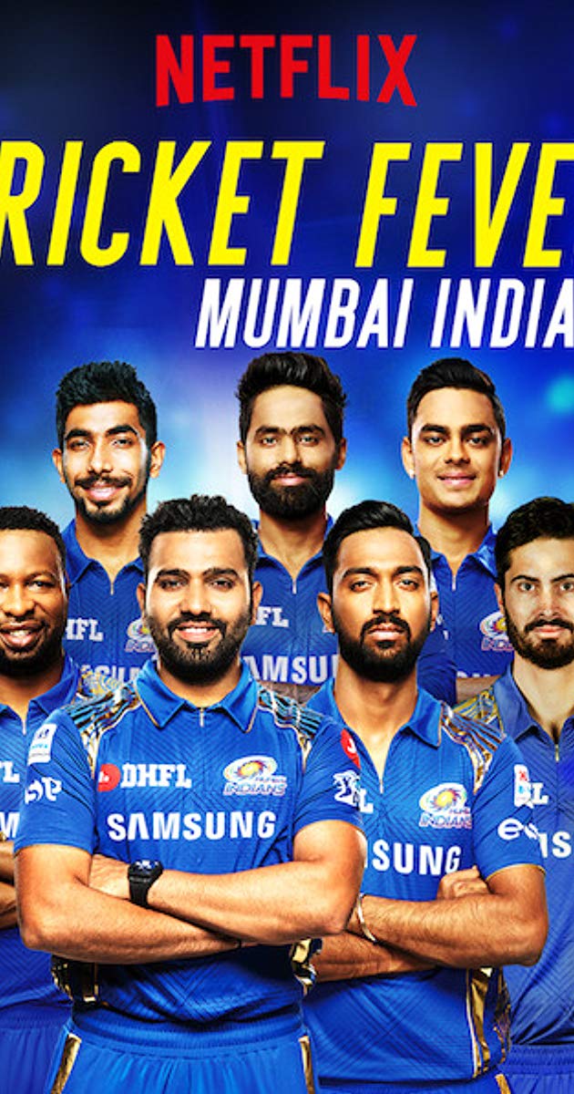 Cricket Fever: Mumbai Indians