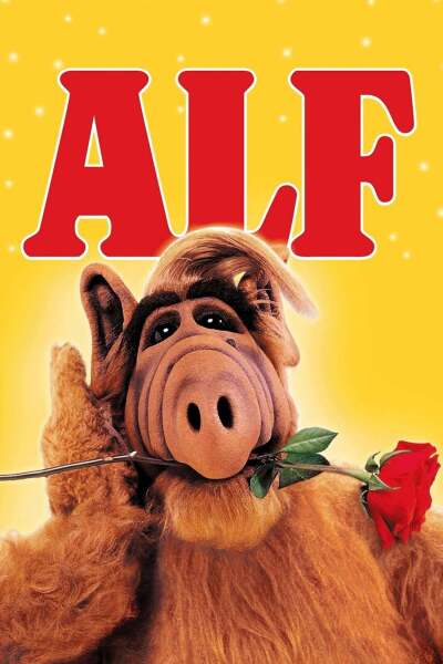 ალფი ქართულად - ALF
