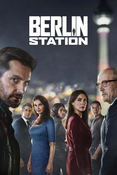 ბერლინის სადგური ქართულად - Berlin Station