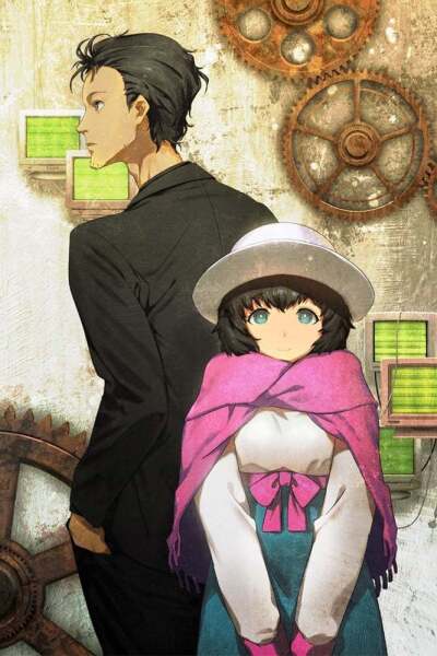 შტაინის კარიბჭე 0 ქართულად - Steins Gate 0