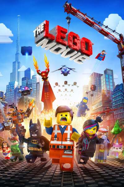 LEGO - ფილმი ქართულად - The Lego Movie
