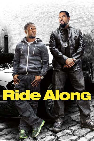 ერთობლივი მოგზაურობა ქართულად - Ride Along