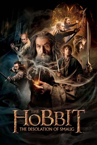 ჰობიტი: სმაუგის ნაოხარი ქართულად - The Hobbit:
