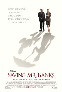 მისტერ ბენკსის გადარჩენა ქართულად - Saving Mr.