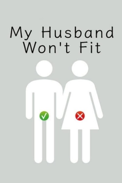 My Husband Wont Fit ქართულად - Мой муж мне не
