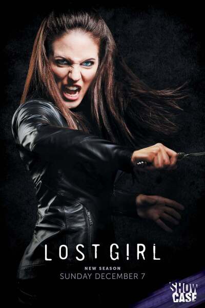 დაკარგული გოგო ქართულად - Lost Girl