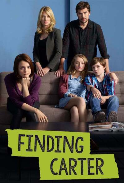 კარტერის ძებნაში ქართულად - Finding Carter
