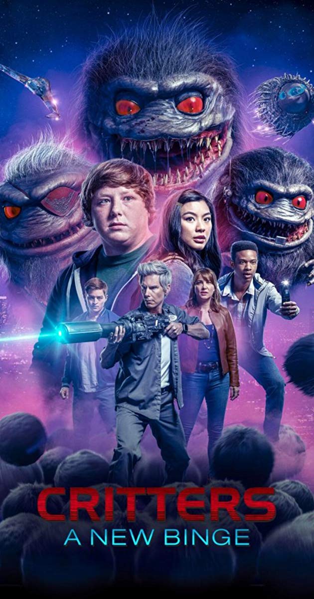 Critters: A New Binge ქართულად - Зубастики: Новый