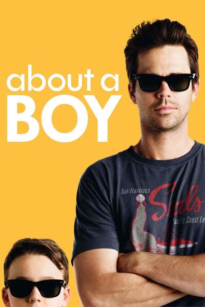 ბიჭის შესახებ ქართულად - About a Boy