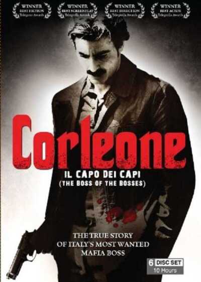 დონ კორლეონე ქართულად - Corleone