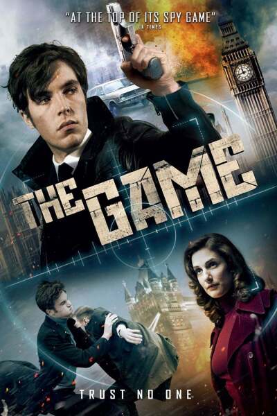 დაზვერვის თამაშები ქართულად - The Game